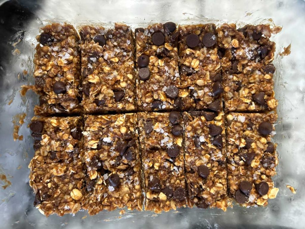 protein bars