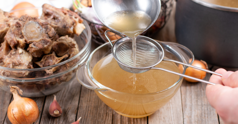 Bone Broth for Optimal Health and Performance