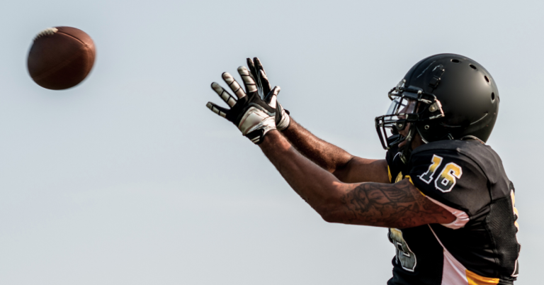 Wide Receiver Nutrition Plan