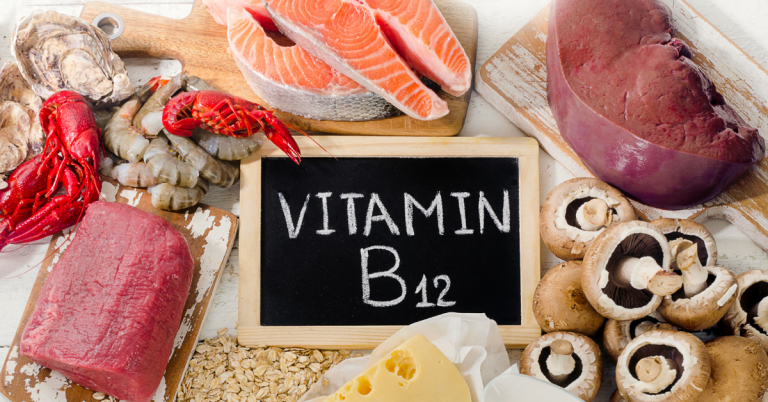 Why Runners and Female Athletes Can’t Afford to Overlook Vitamin B12